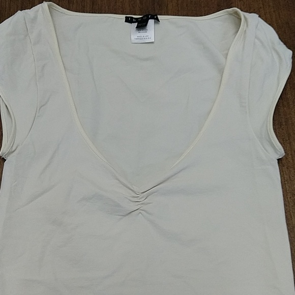 Theory Intimates layering top - Picture 4 of 5